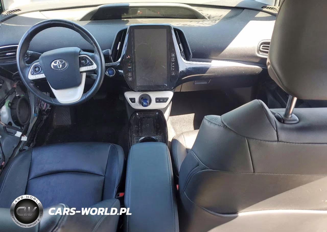 2017 Toyota Prius Prime Premium VIN:JTDKARFP3H3032322 - 8