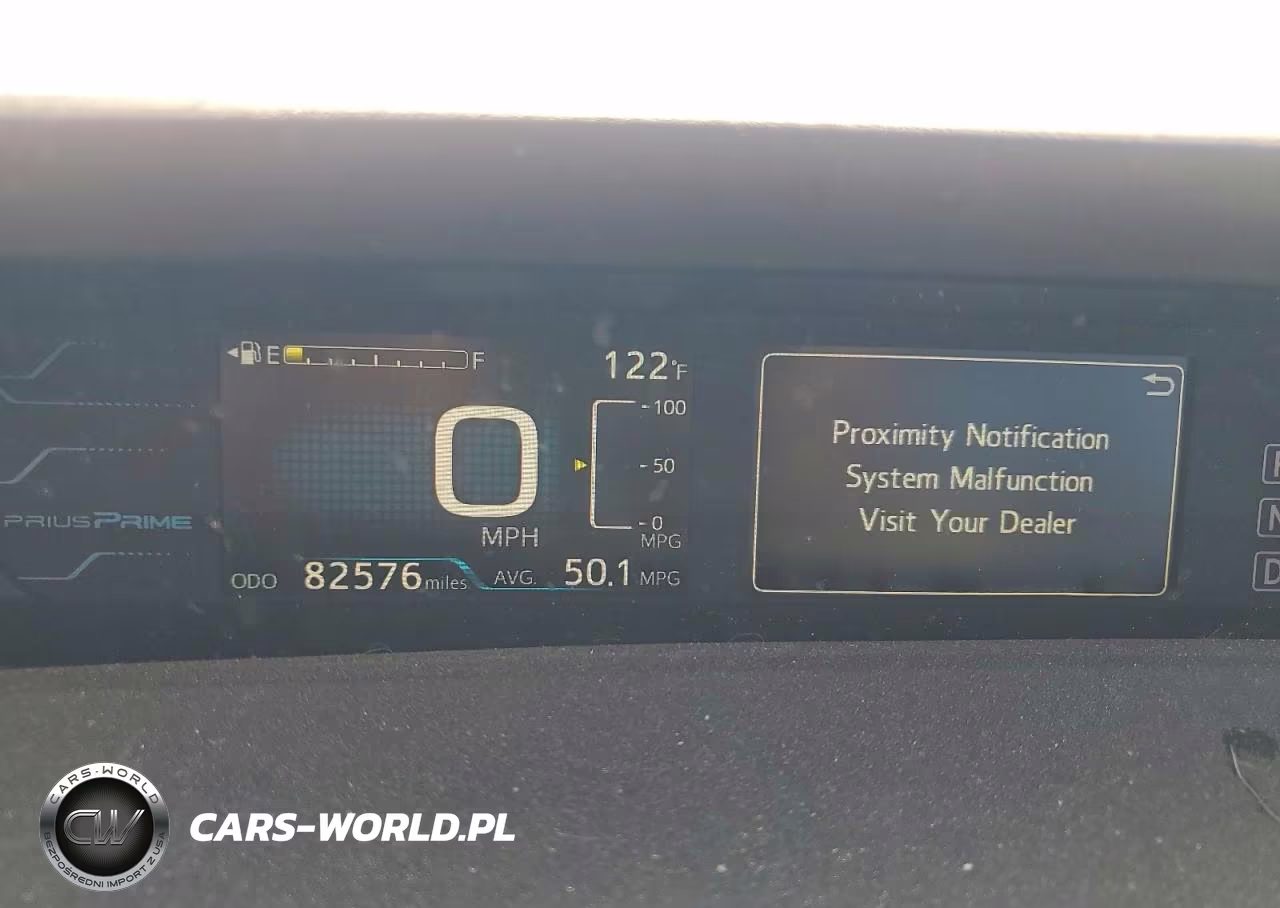 2017 Toyota Prius Prime Premium VIN:JTDKARFP3H3032322 - 9