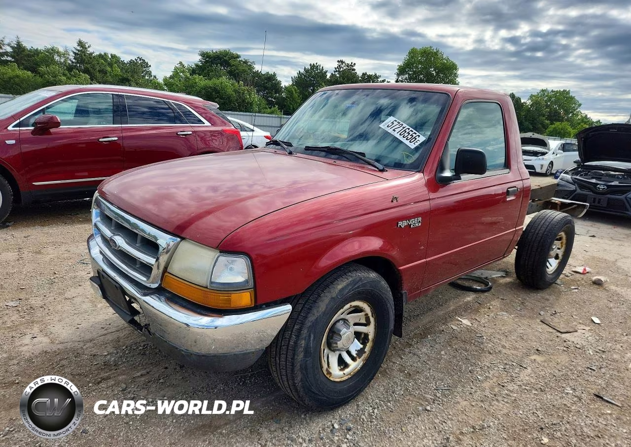 1999 Ford Ranger