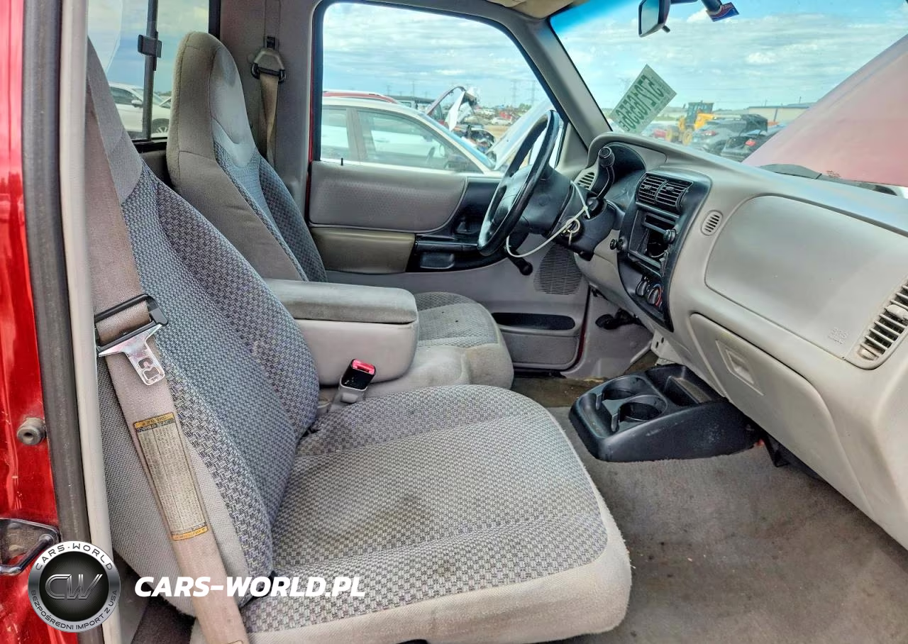 1999 Ford Ranger VIN:1FTYR10VXXPA57625 - 10