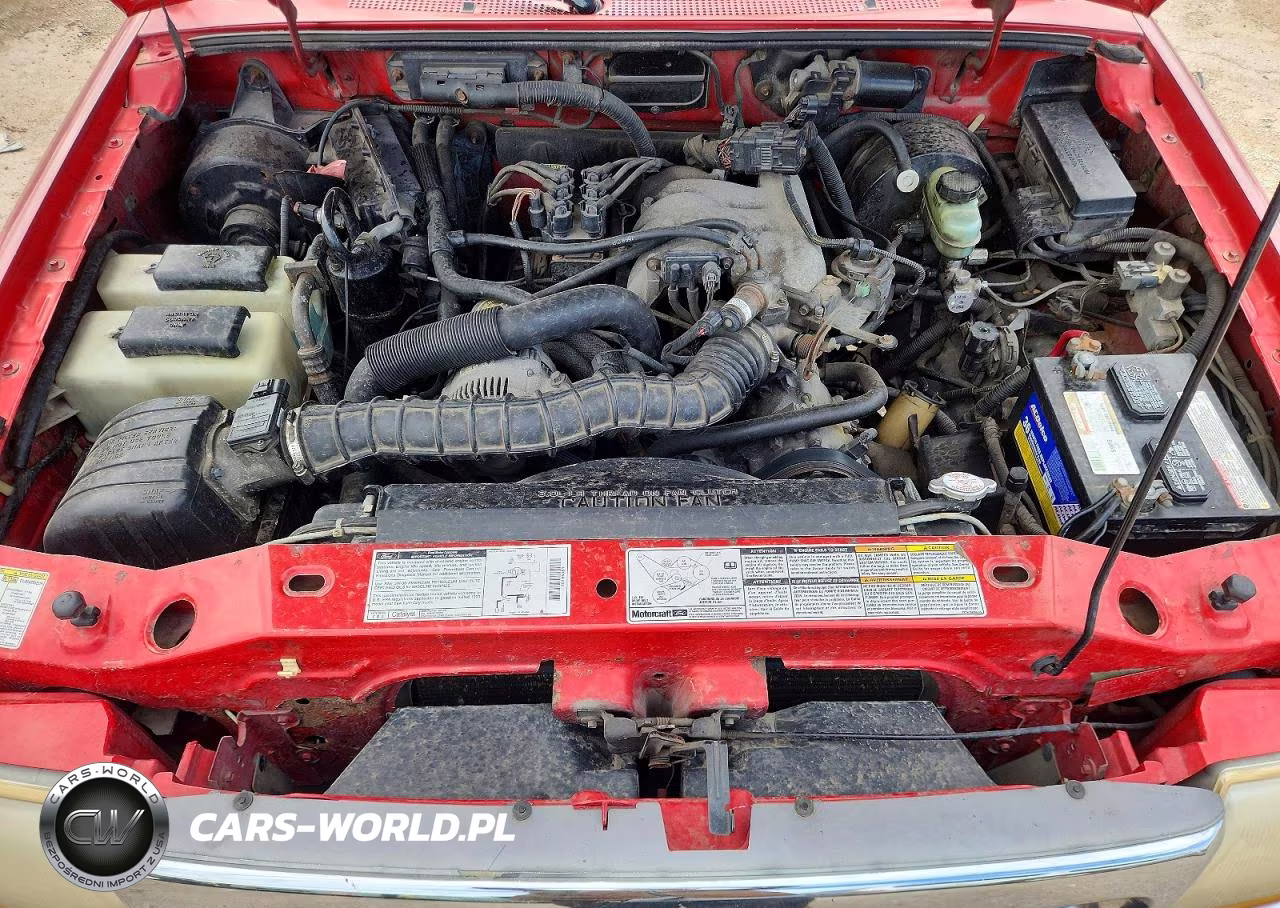 1999 Ford Ranger VIN:1FTYR10VXXPA57625 - 11