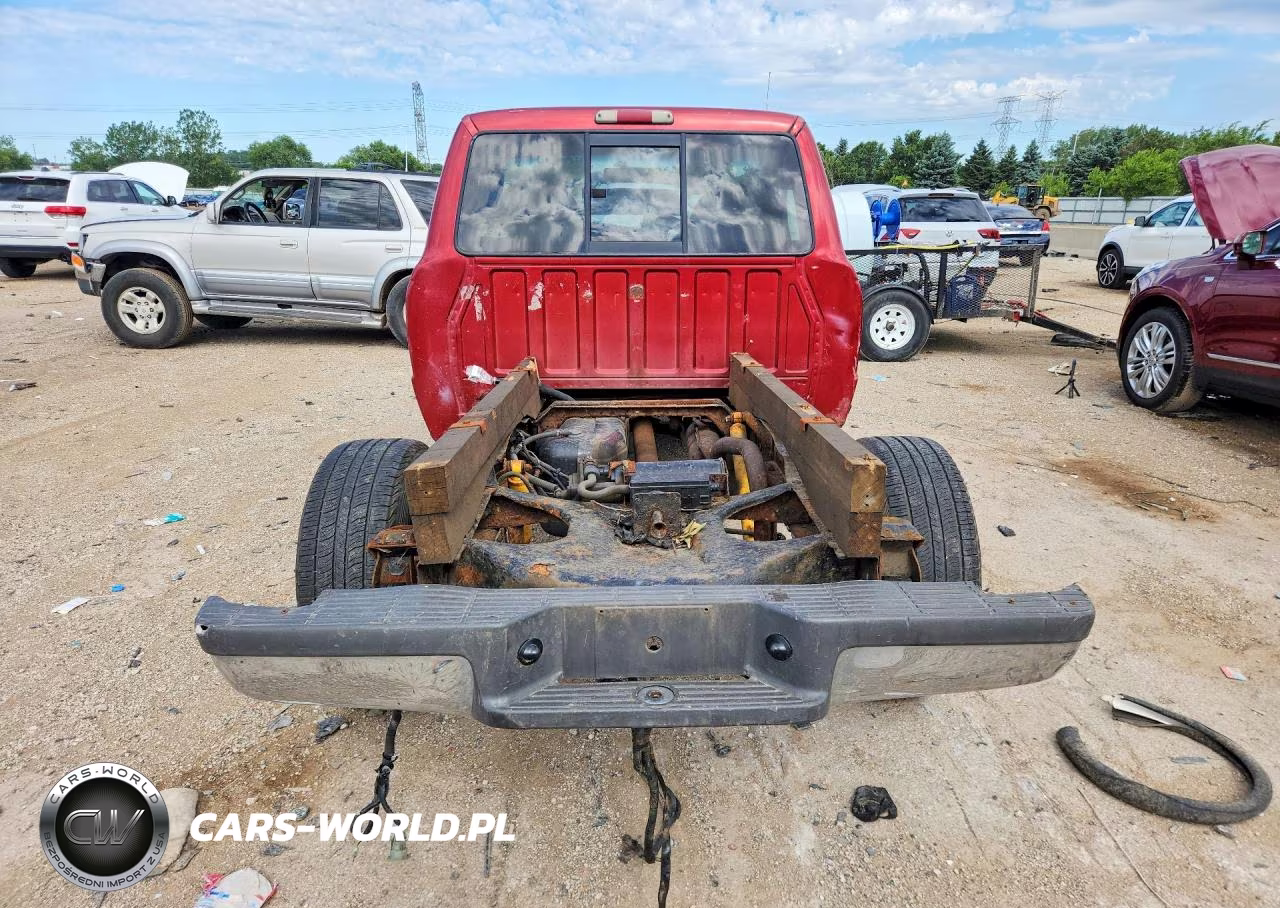1999 Ford Ranger VIN:1FTYR10VXXPA57625 - 6