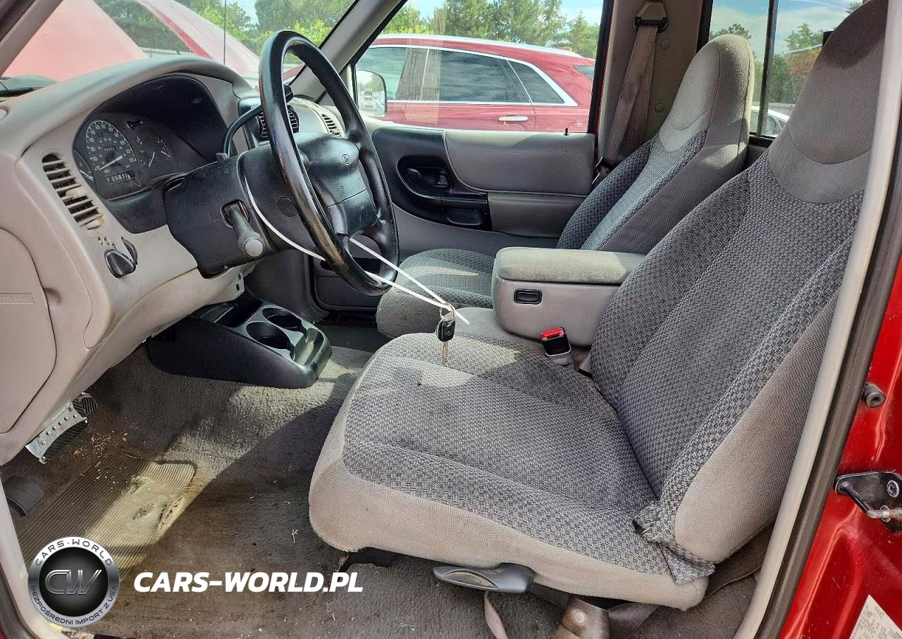 1999 Ford Ranger VIN:1FTYR10VXXPA57625 - 7