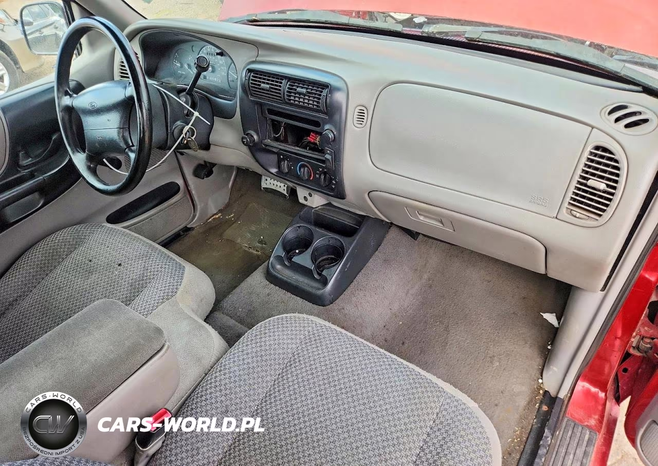 1999 Ford Ranger VIN:1FTYR10VXXPA57625 - 8