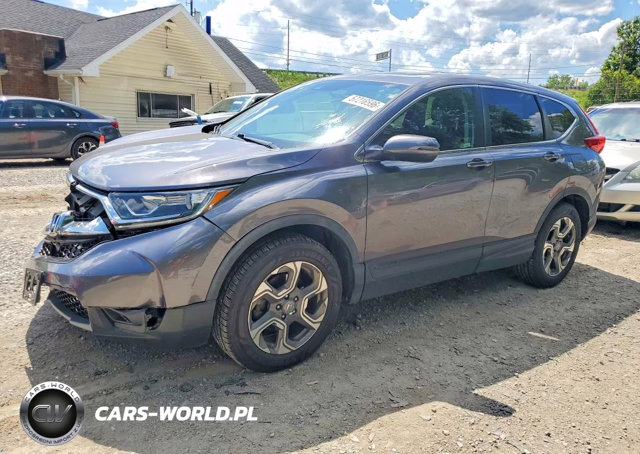 2019 Honda Cr-V