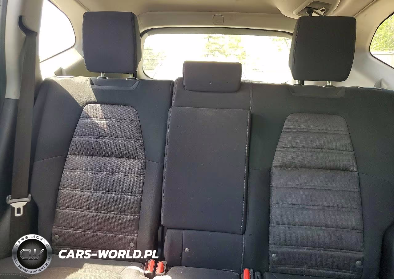 2019 Honda Cr-V VIN:7FARW2H56KE007769 - 10