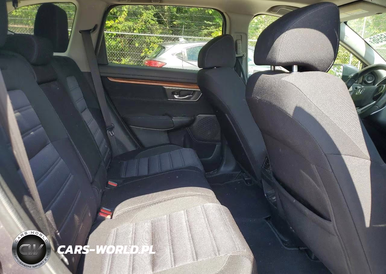 2019 Honda Cr-V VIN:7FARW2H56KE007769 - 11