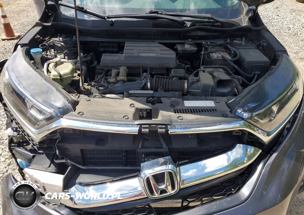 2019 Honda Cr-V VIN:7FARW2H56KE007769 - 12