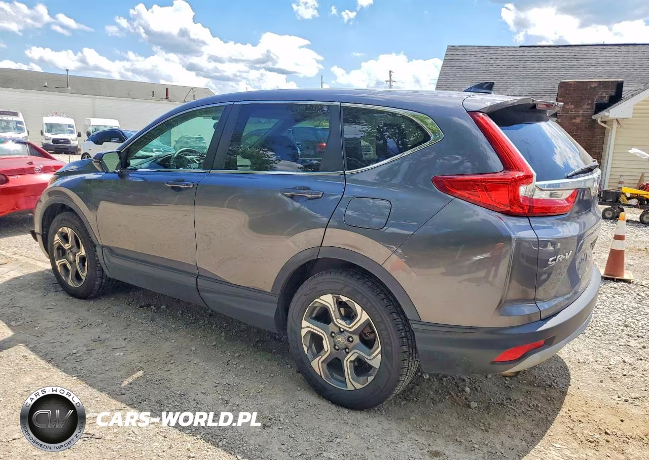 2019 Honda Cr-V VIN:7FARW2H56KE007769 - 2