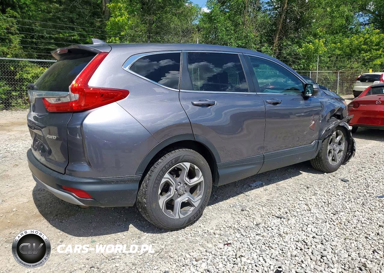2019 Honda Cr-V VIN:7FARW2H56KE007769 - 3