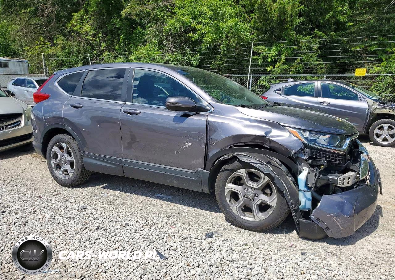 2019 Honda Cr-V VIN:7FARW2H56KE007769 - 4