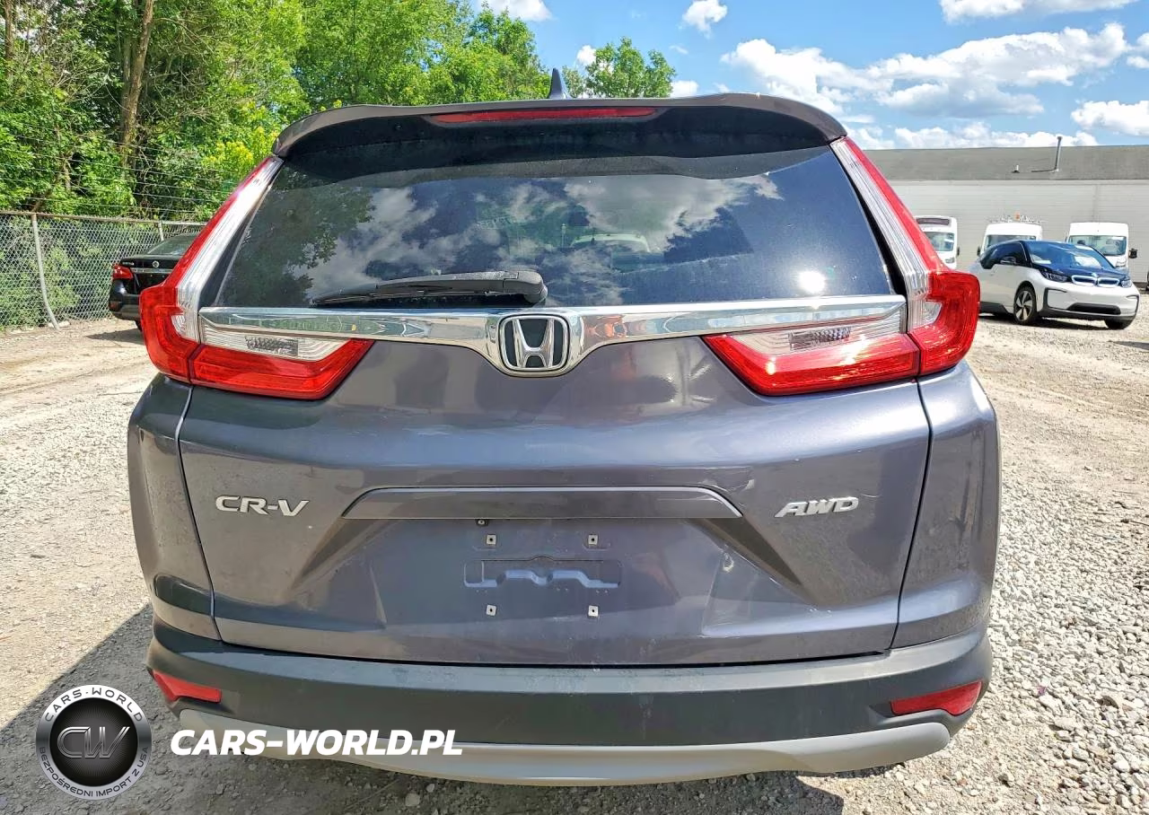 2019 Honda Cr-V VIN:7FARW2H56KE007769 - 6