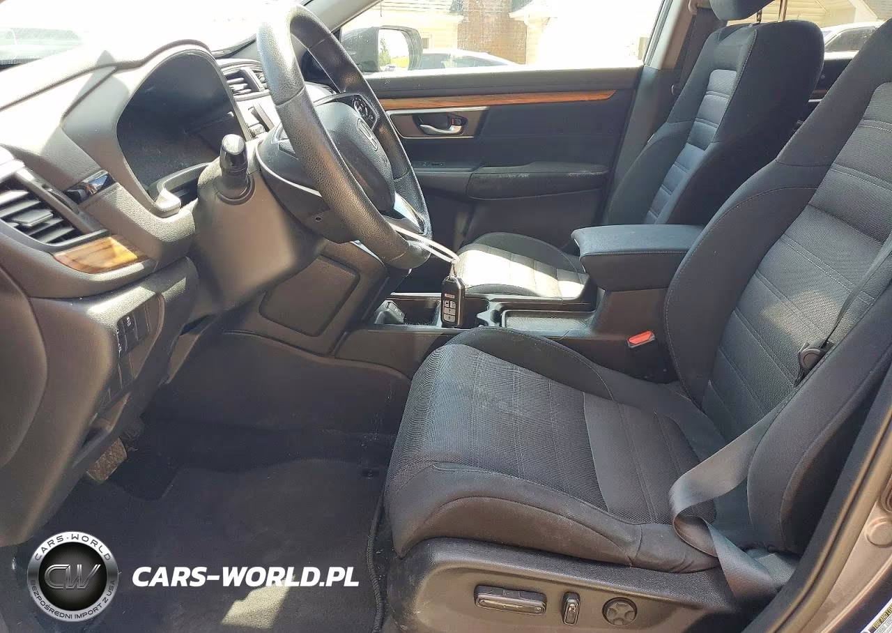 2019 Honda Cr-V VIN:7FARW2H56KE007769 - 7