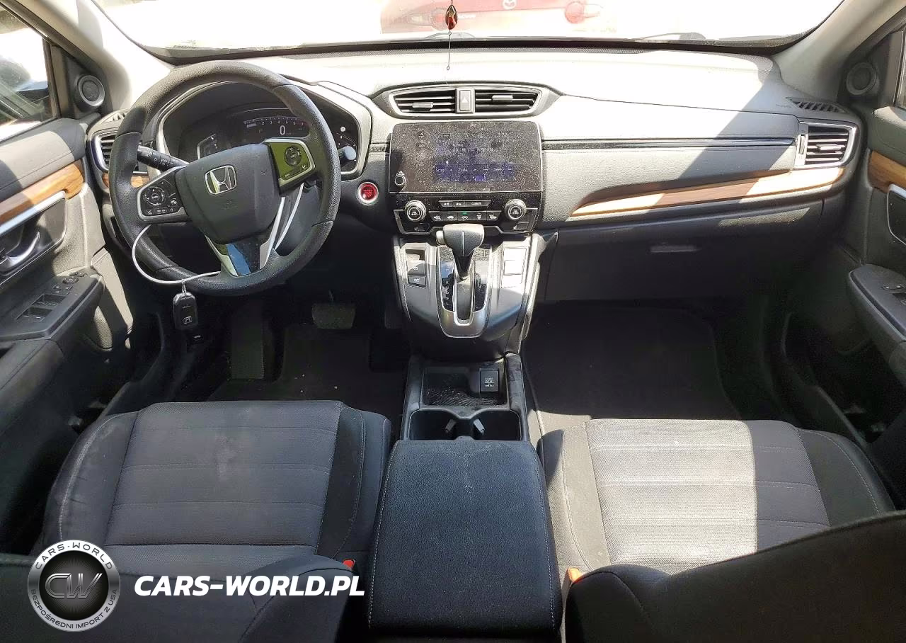 2019 Honda Cr-V VIN:7FARW2H56KE007769 - 8