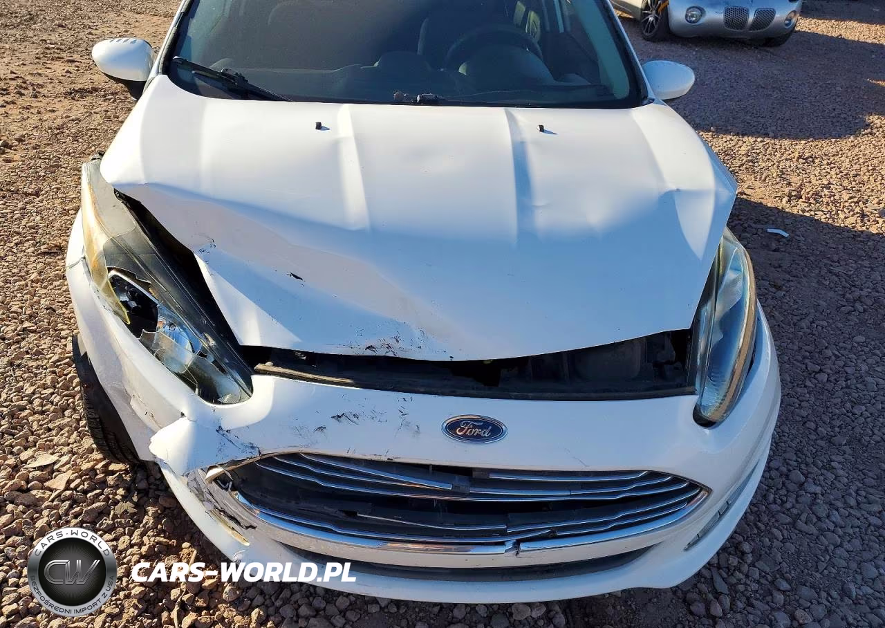 2014 Ford Fiesta S VIN:3FADP4AJ9EM200929 - 11