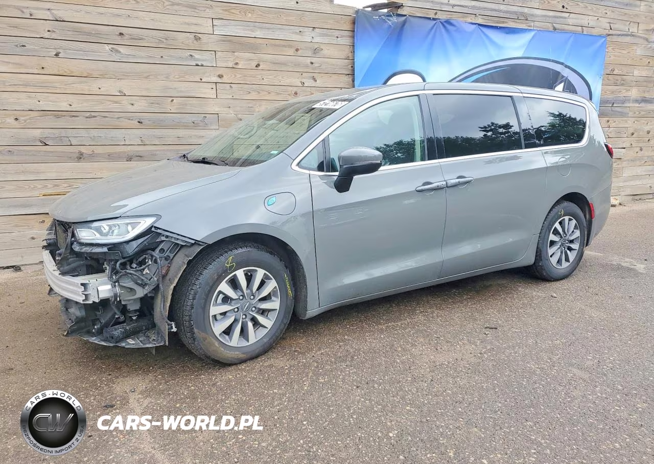 2023 Chrysler Pacifica Hybrid Touring L – zdjęcie 1 z 14