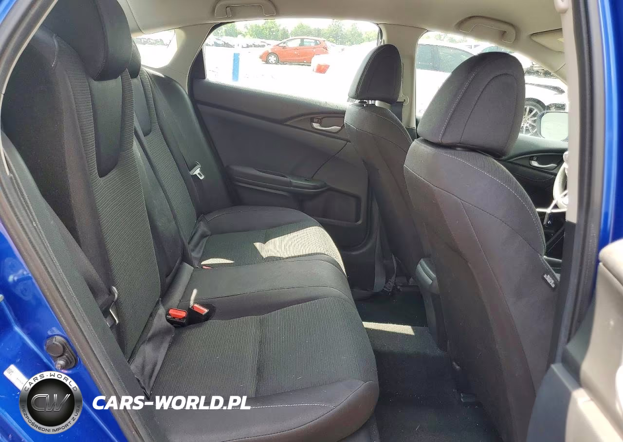 2019 Honda Insight Ex VIN:19XZE4F56KE033548 - 10
