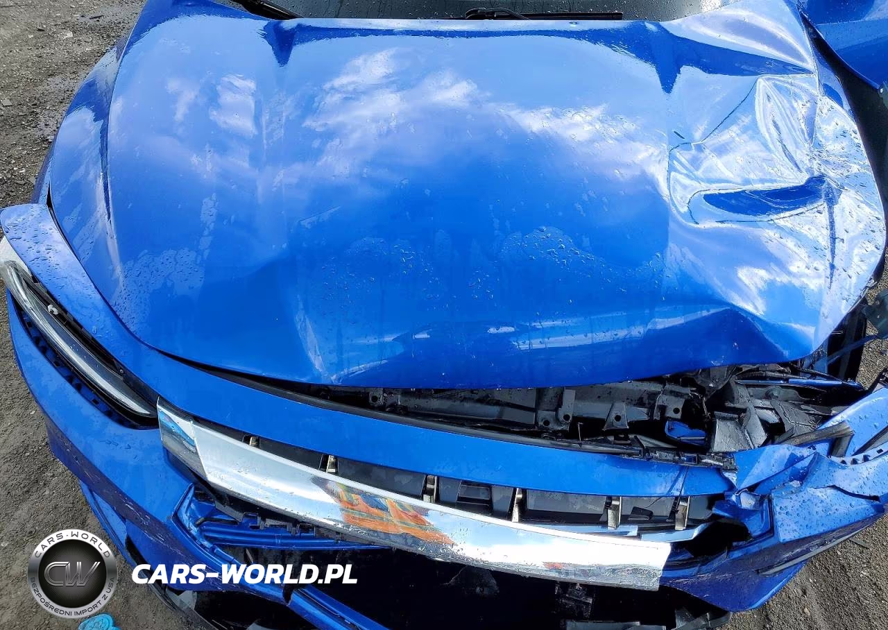 2019 Honda Insight Ex VIN:19XZE4F56KE033548 - 11