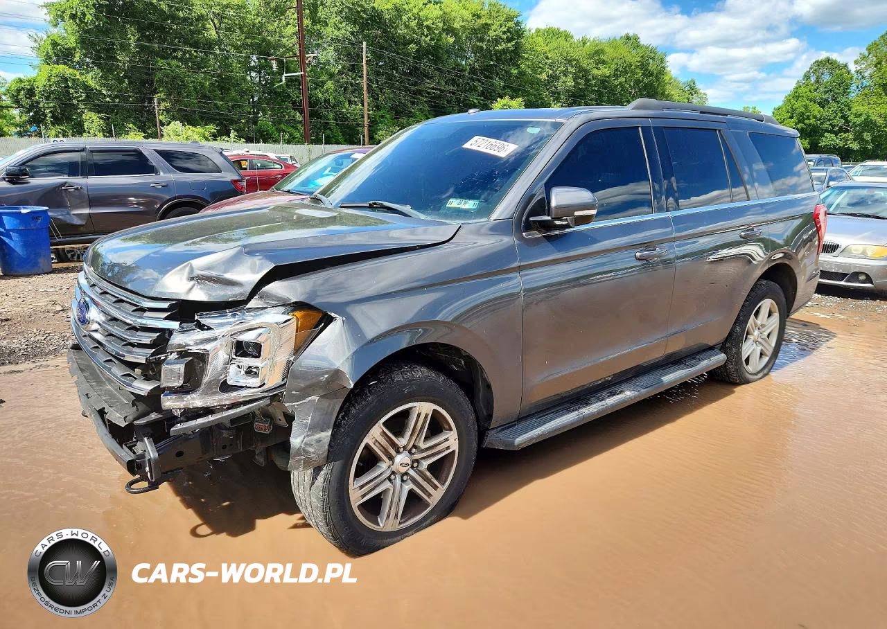 2018 Ford Expedition Xlt