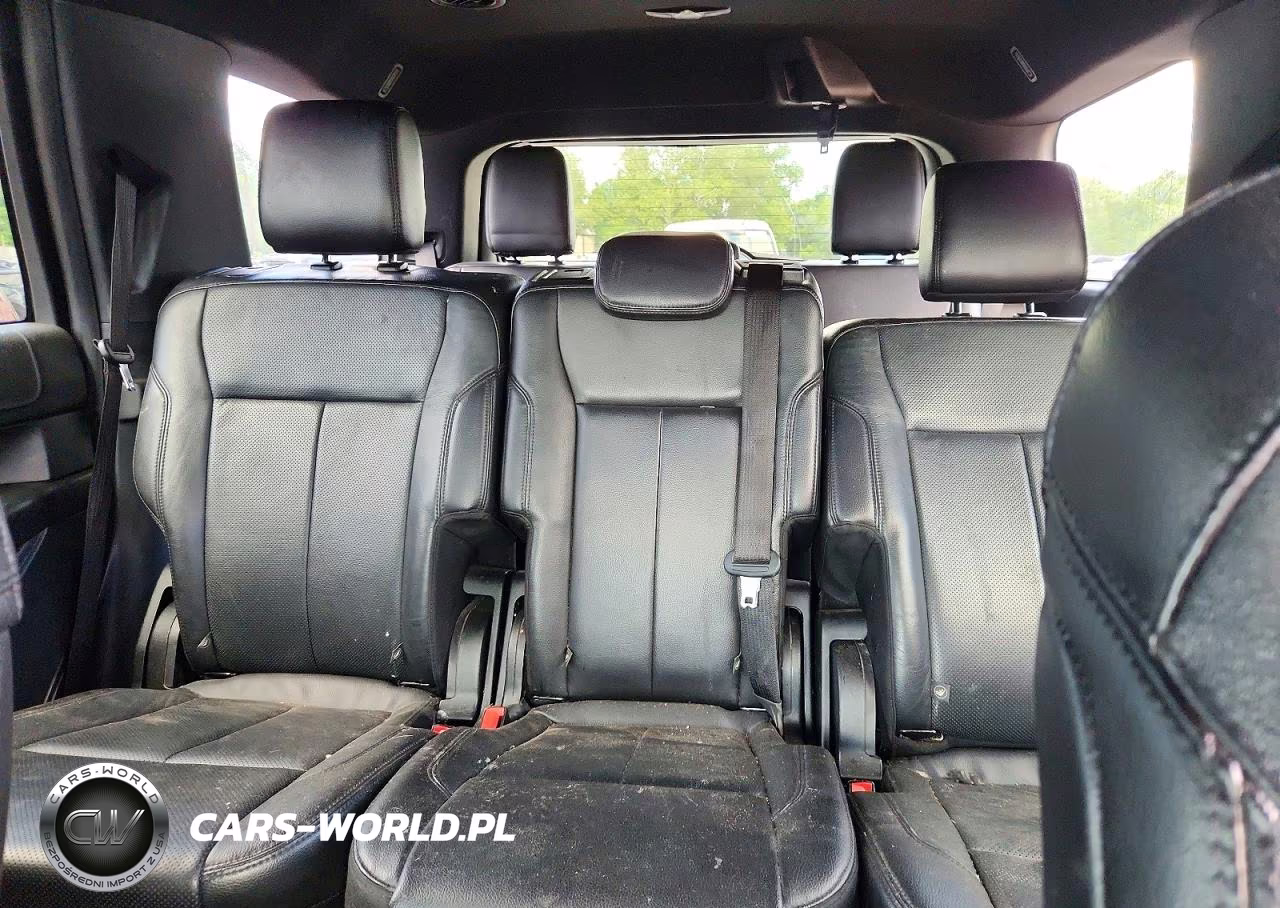 2018 Ford Expedition Xlt VIN:1FMJU1JT3JEA29967 - 10