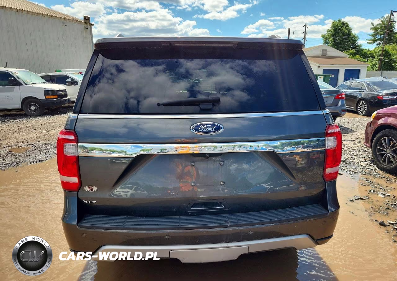 2018 Ford Expedition Xlt VIN:1FMJU1JT3JEA29967 - 6