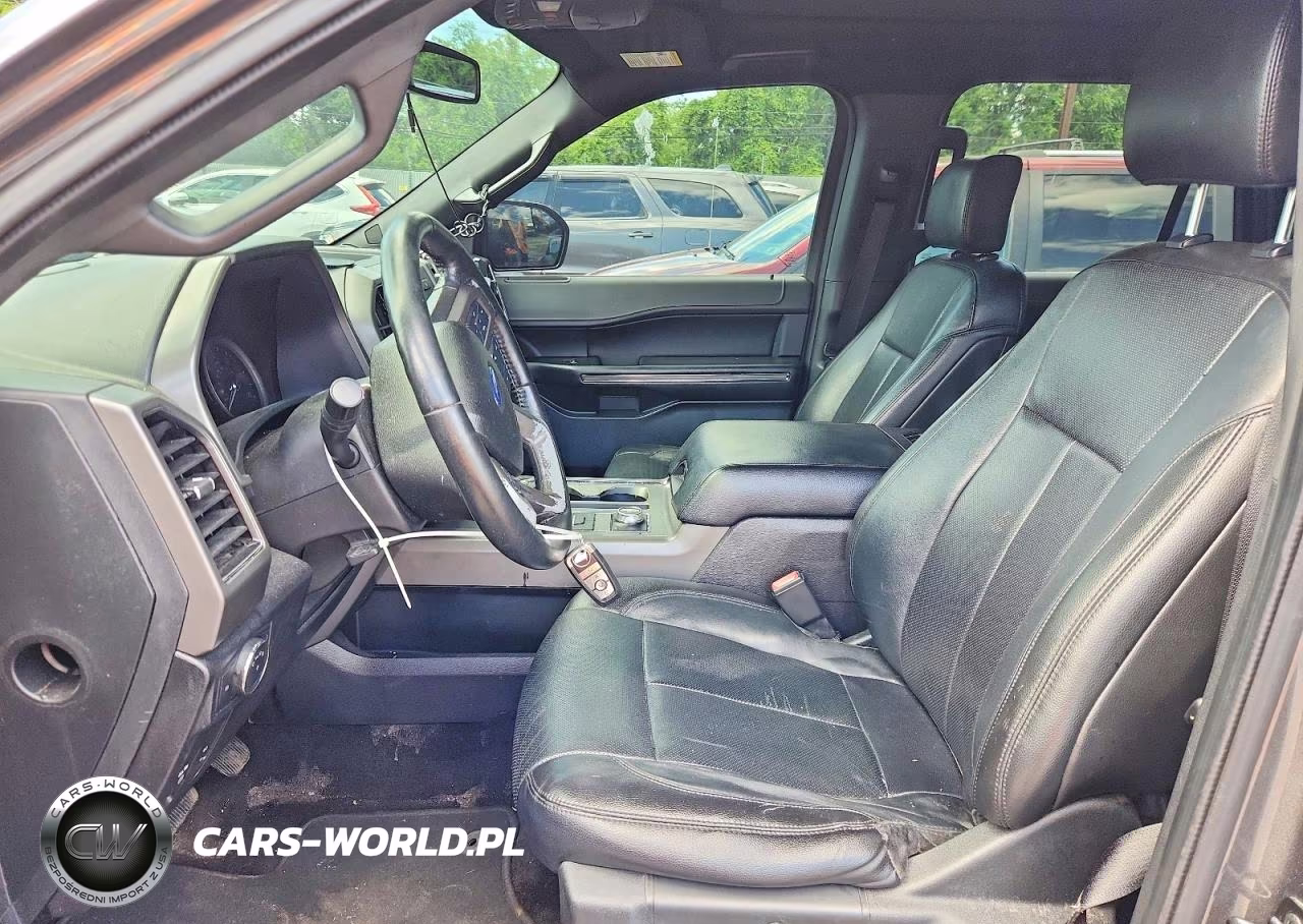 2018 Ford Expedition Xlt VIN:1FMJU1JT3JEA29967 - 7