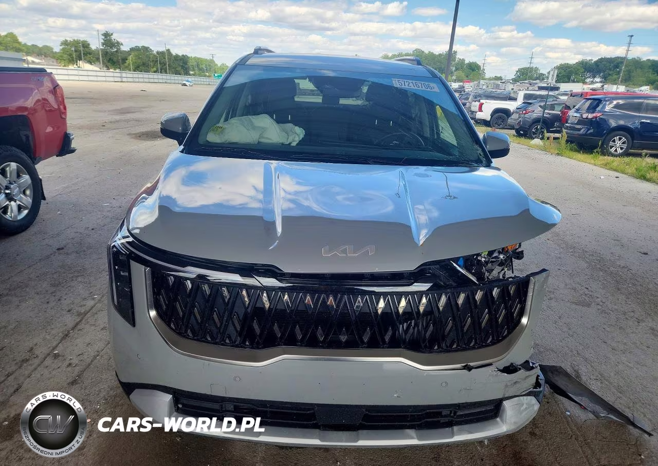 2025 Kia Carnival Ex VIN:KNDNC5KA9S6033322 - 5