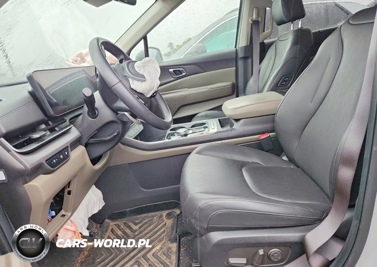 2025 Kia Carnival Ex VIN:KNDNC5KA9S6033322 - 7
