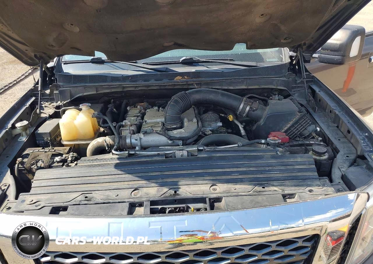 2016 Nissan Titan Xd S VIN:1N6BA1F24GN500967 - 11