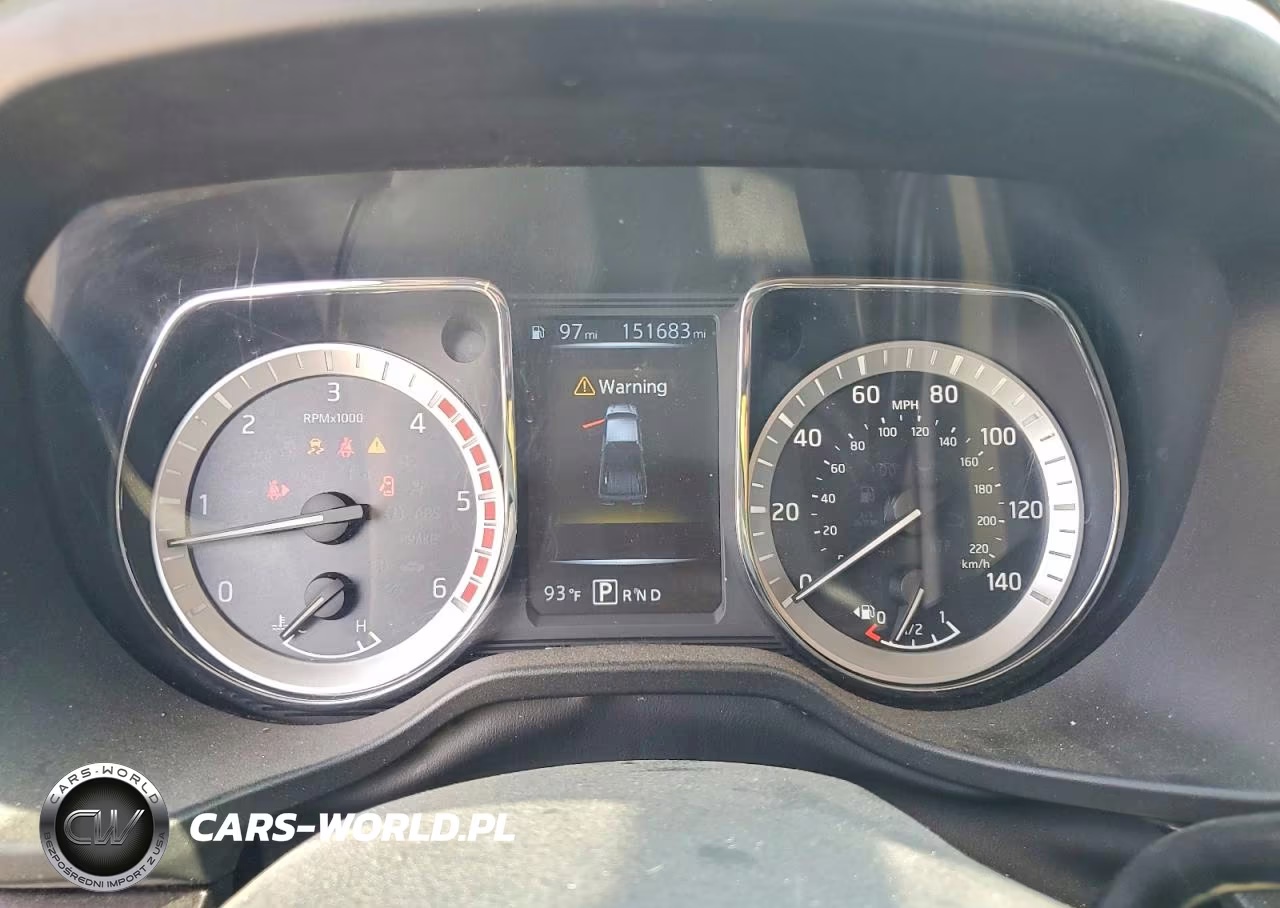 2016 Nissan Titan Xd S VIN:1N6BA1F24GN500967 - 9