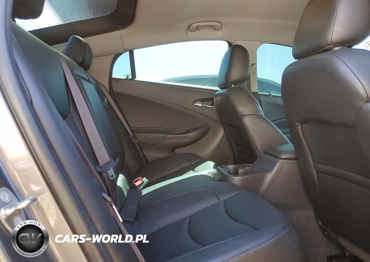 2017 Chevrolet Volt Premier VIN:1G1RD6S53HU113512 - 10