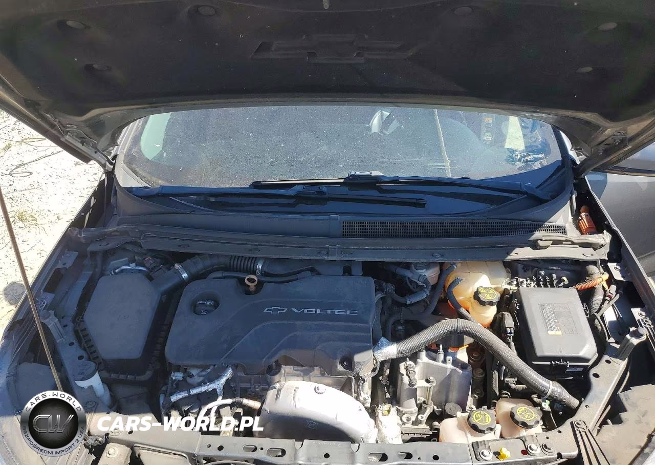2017 Chevrolet Volt Premier VIN:1G1RD6S53HU113512 - 11