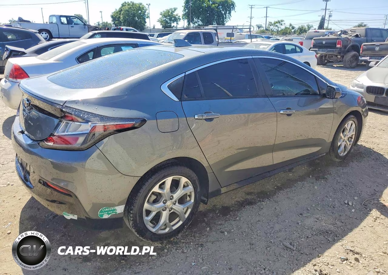2017 Chevrolet Volt Premier VIN:1G1RD6S53HU113512 - 3