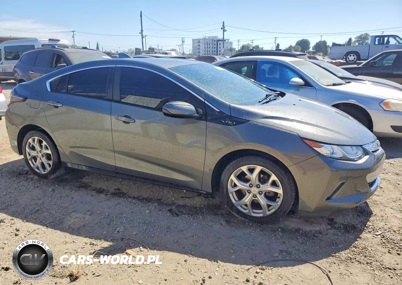 2017 Chevrolet Volt Premier VIN:1G1RD6S53HU113512 - 4