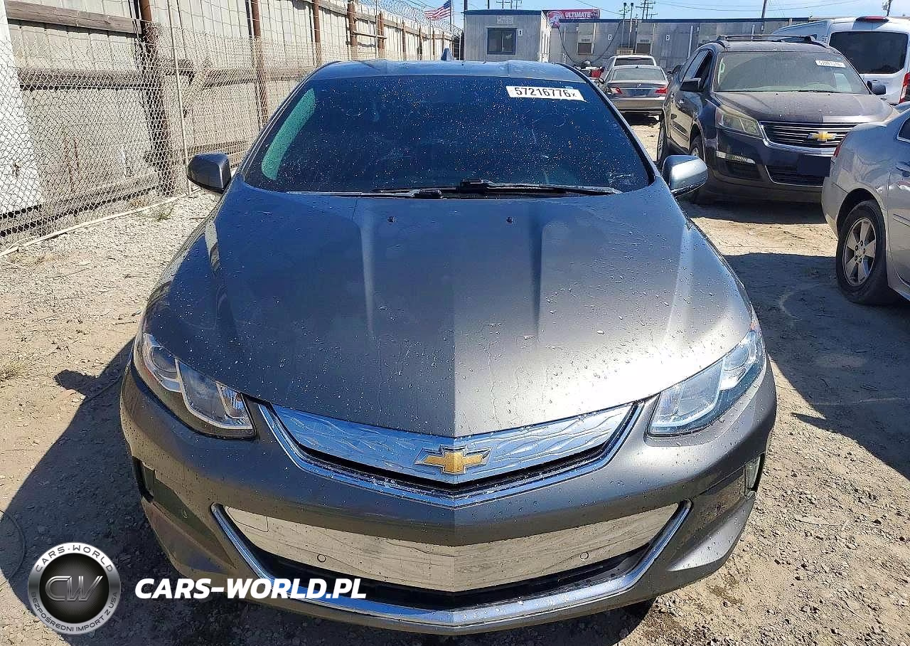 2017 Chevrolet Volt Premier VIN:1G1RD6S53HU113512 - 5