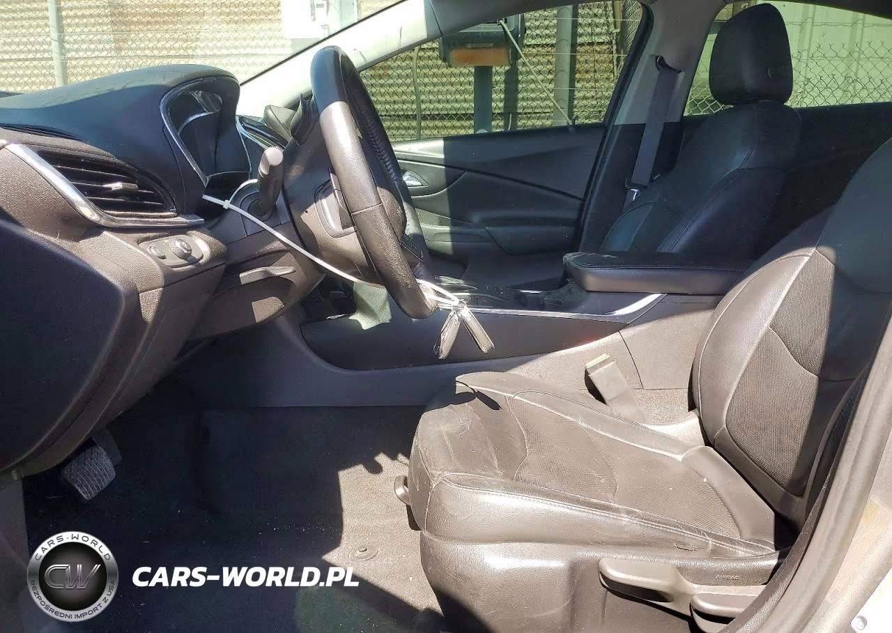2017 Chevrolet Volt Premier VIN:1G1RD6S53HU113512 - 7
