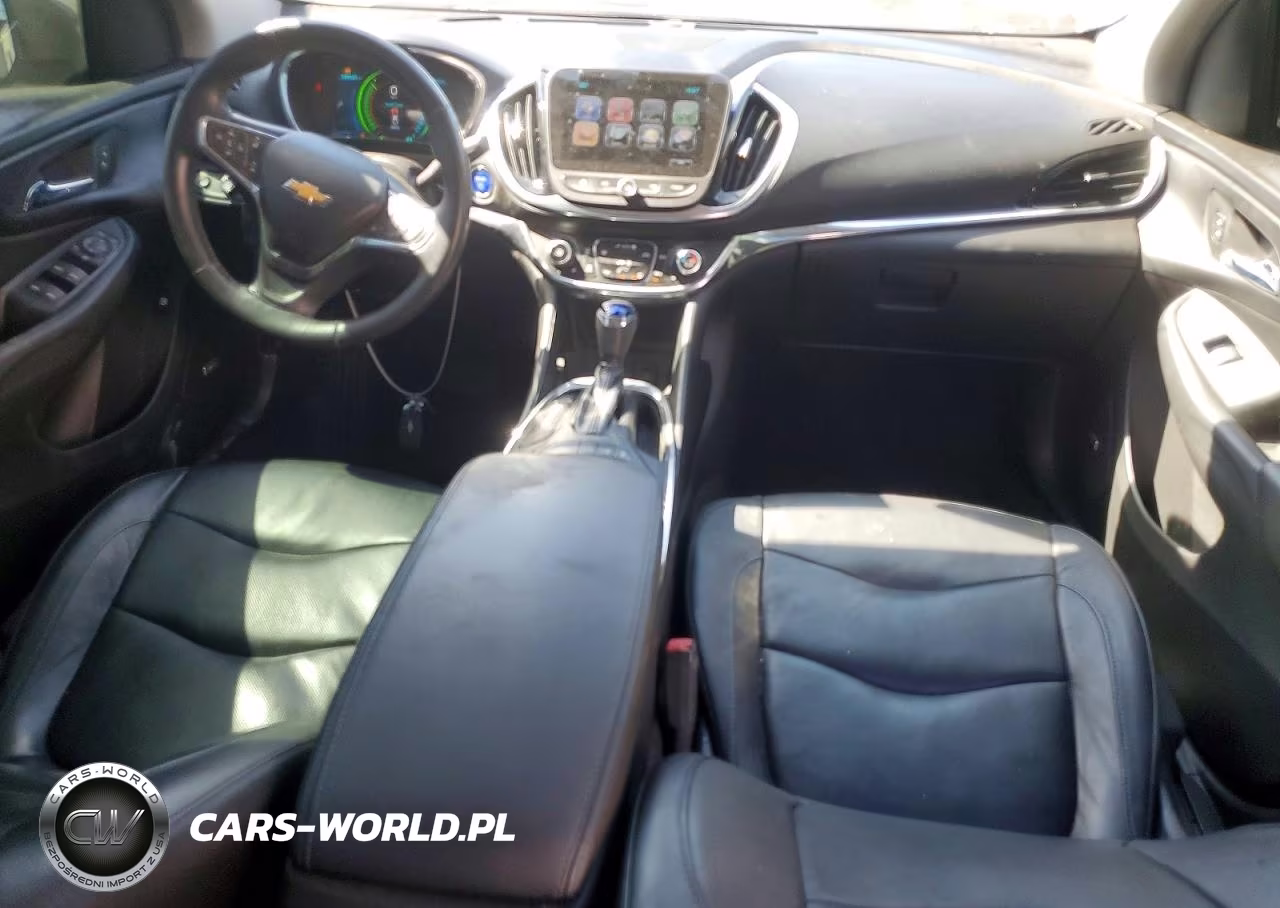 2017 Chevrolet Volt Premier VIN:1G1RD6S53HU113512 - 8