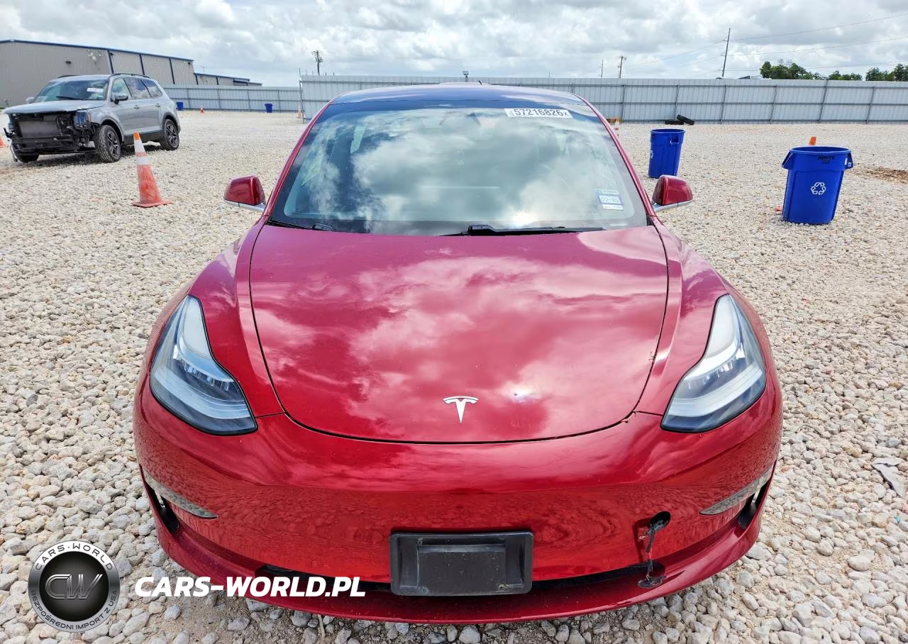 2018 Tesla Model 3 VIN:5YJ3E1EA7JF035787 - 5