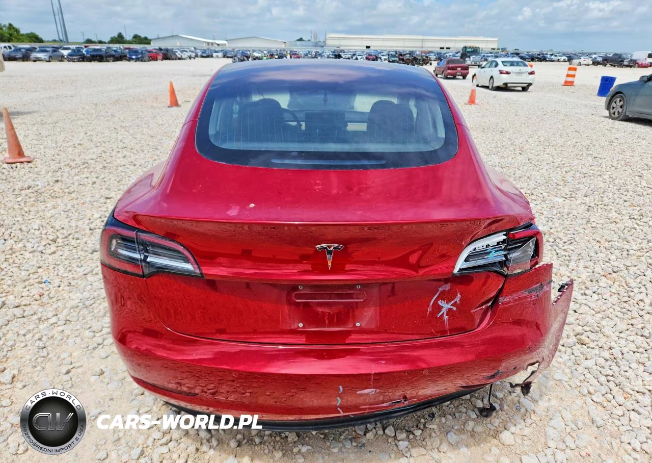 2018 Tesla Model 3 VIN:5YJ3E1EA7JF035787 - 6