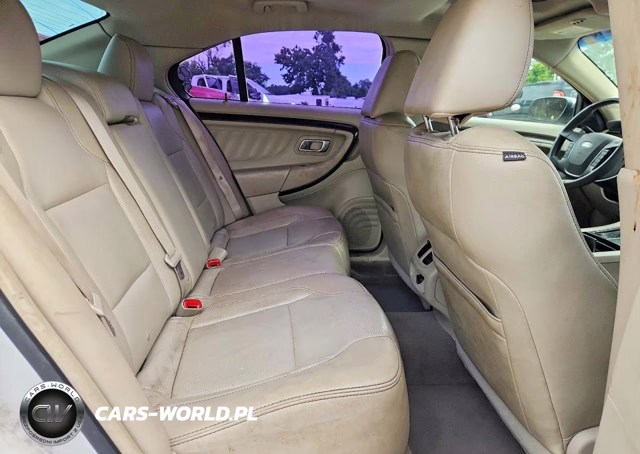 2011 Ford Taurus Limited VIN:1FAHP2FW2BG148883 - 10