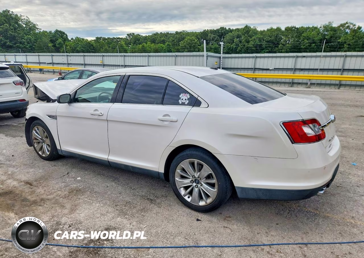 2011 Ford Taurus Limited VIN:1FAHP2FW2BG148883 - 2