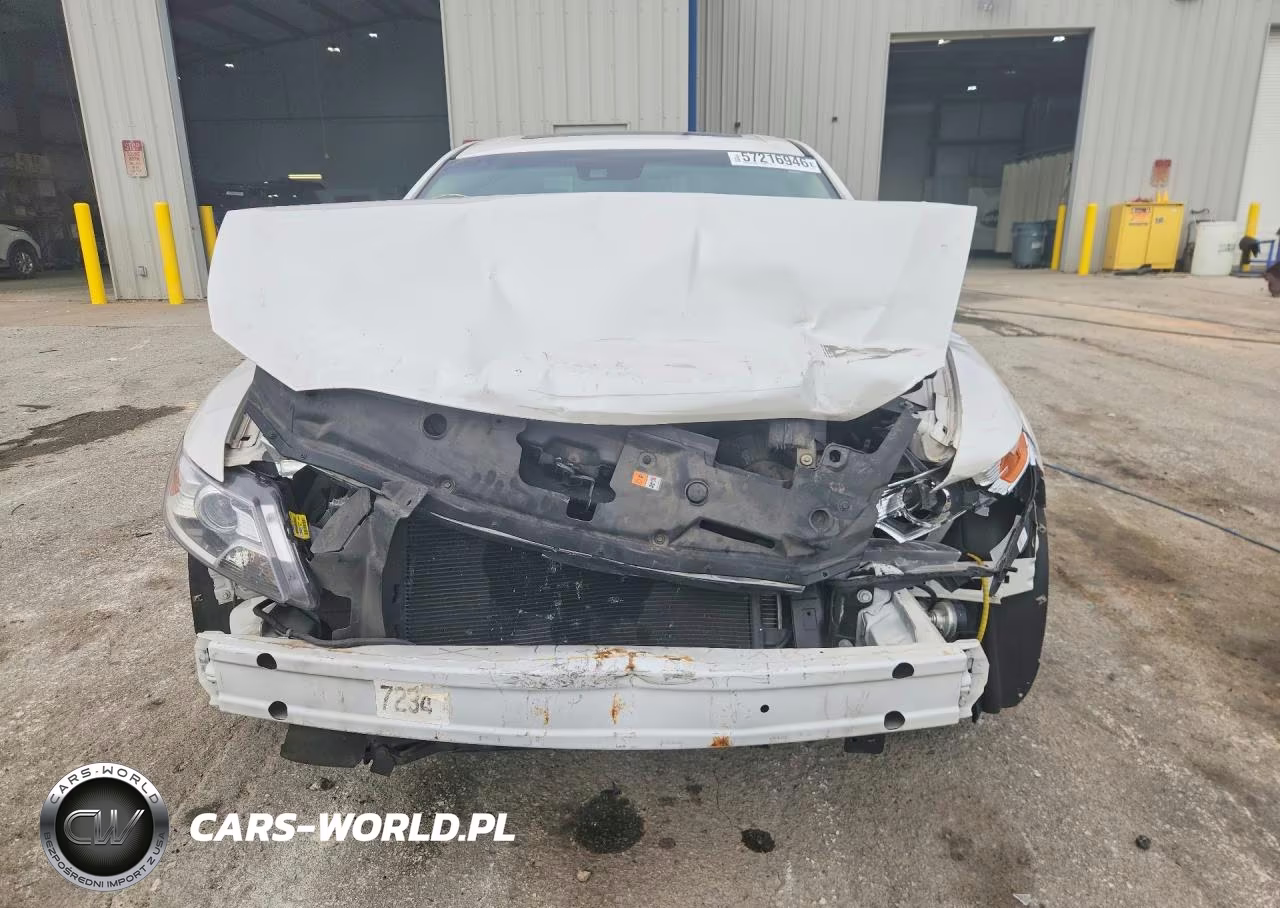 2011 Ford Taurus Limited VIN:1FAHP2FW2BG148883 - 5
