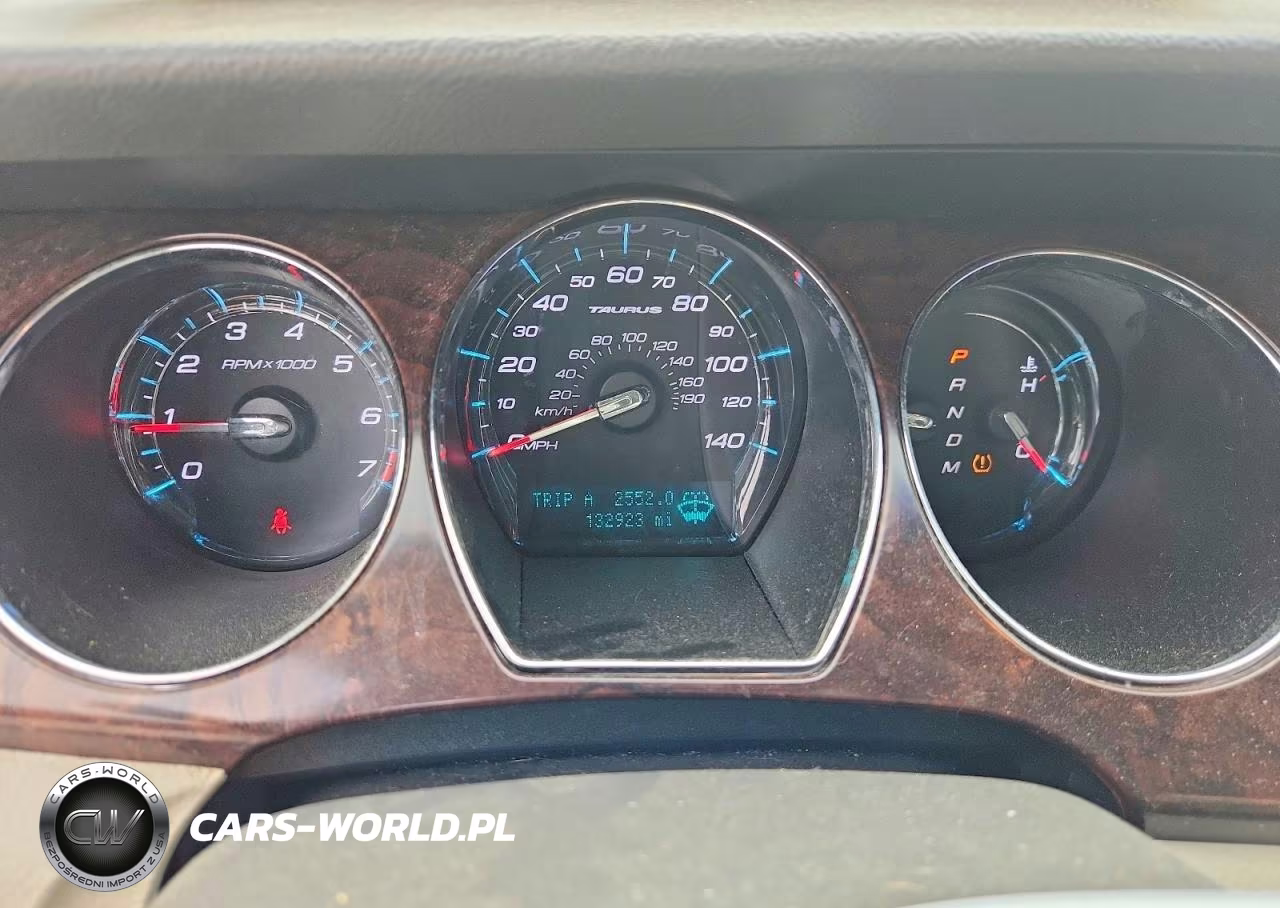 2011 Ford Taurus Limited VIN:1FAHP2FW2BG148883 - 9