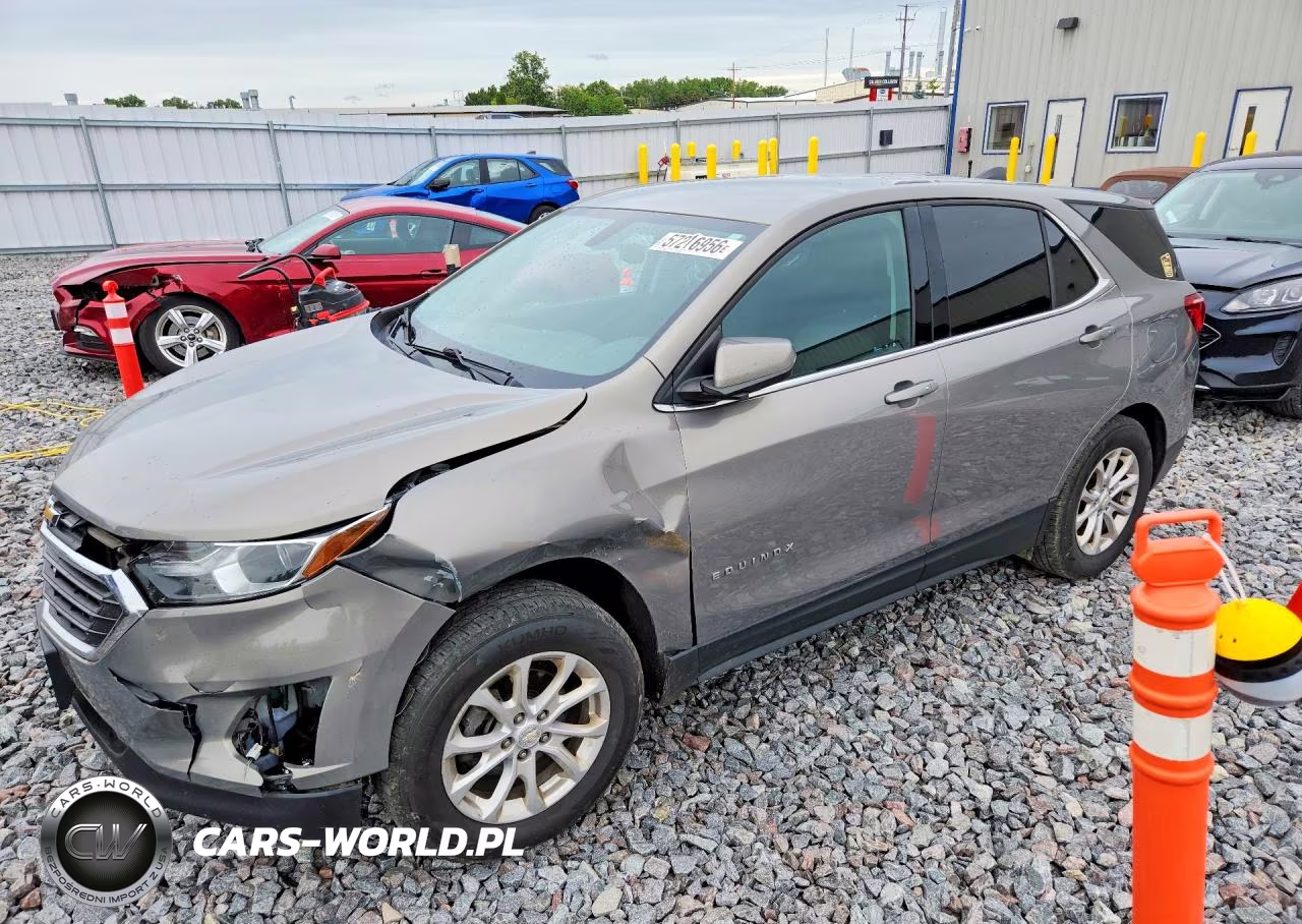 2019 Chevrolet Equinox Lt