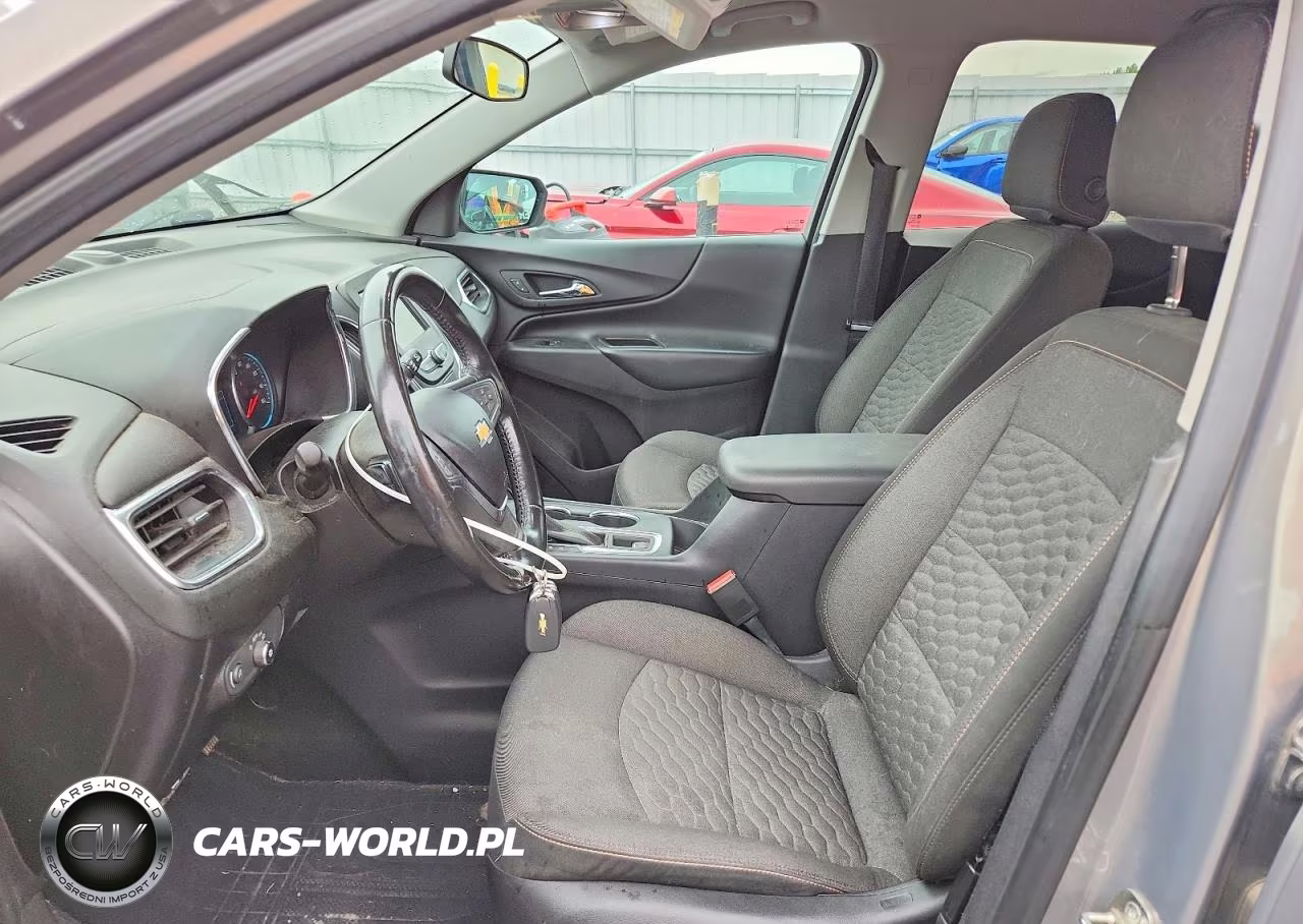 2019 Chevrolet Equinox Lt VIN:3GNAXUEV0KS573673 - 7