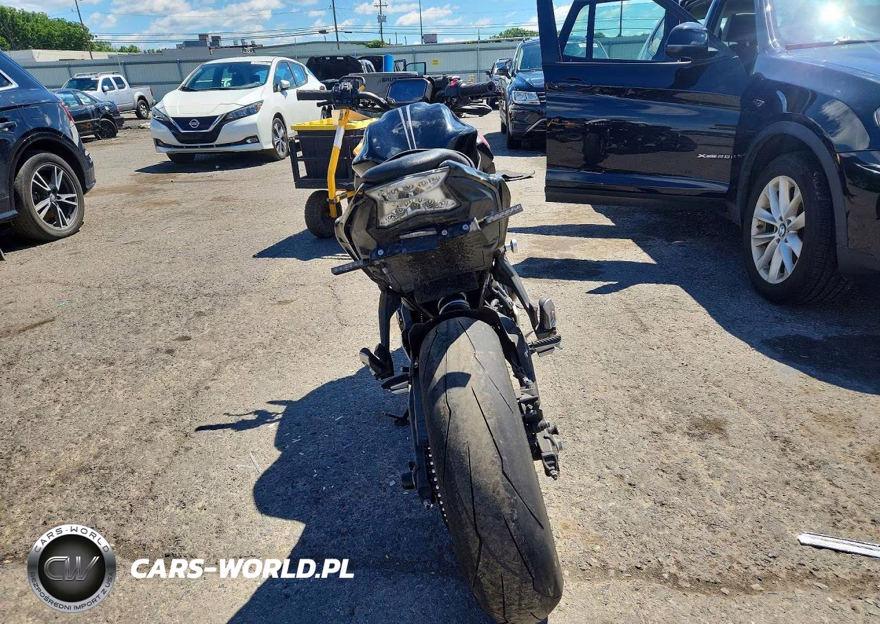2023 Kawasaki Er650 P VIN:ML5EREP14PDA85433 - 4