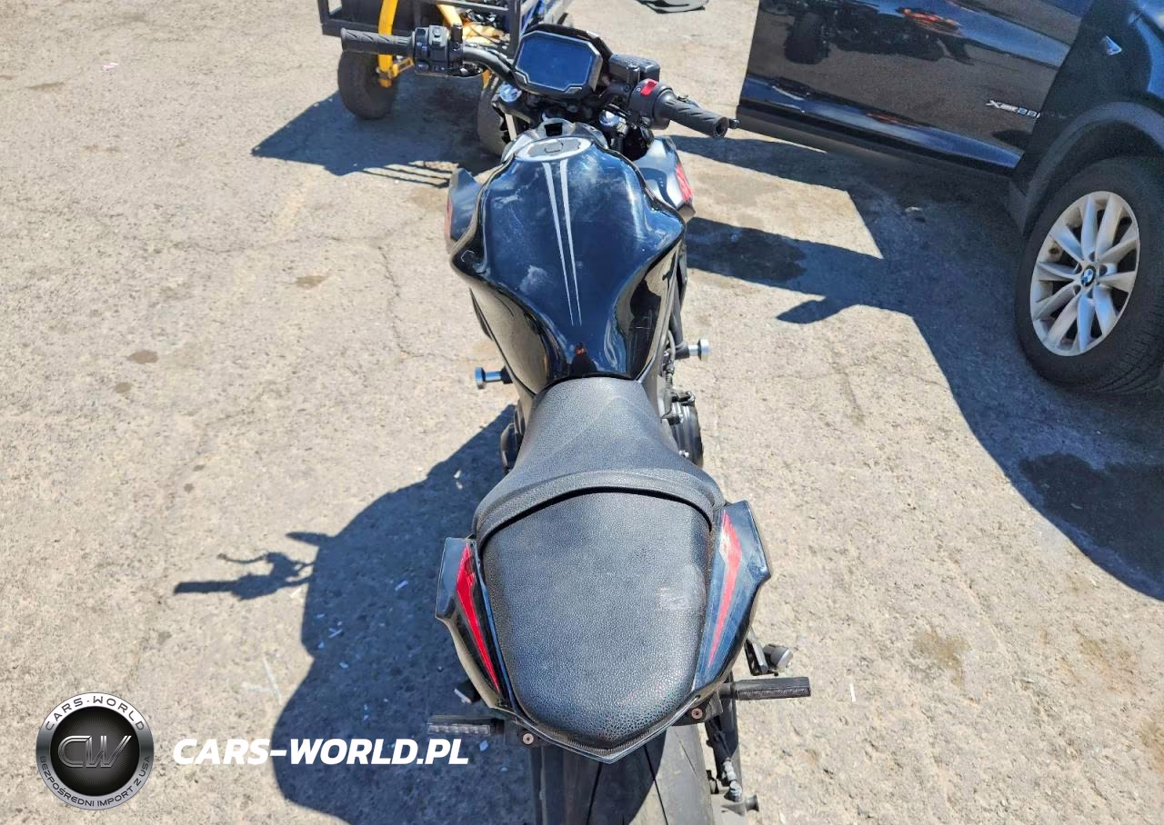 2023 Kawasaki Er650 P VIN:ML5EREP14PDA85433 - 6