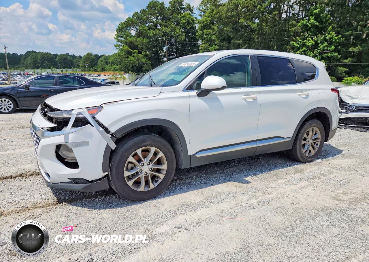 2019 Hyundai Santa Fe Se