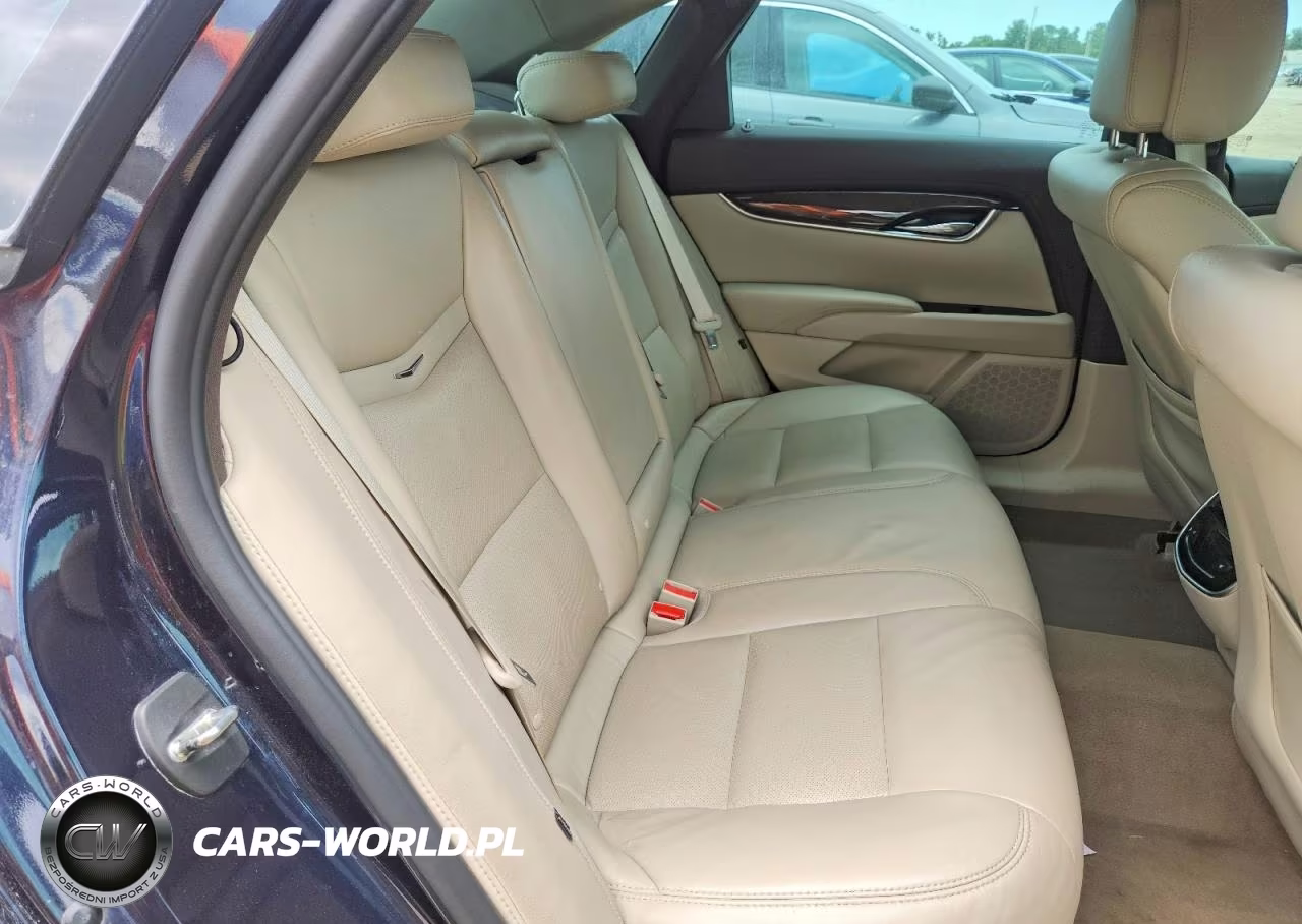 2014 Cadillac Xts Luxury Collection VIN:2G61M5S33E9198537 - 10