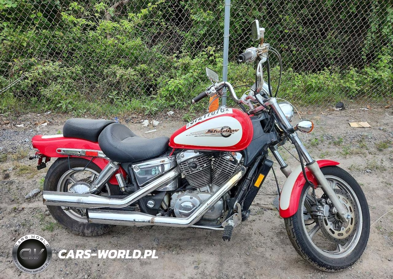 1997 Honda Vt1100 C1A – zdjęcie 1 z 9